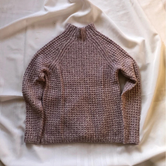 Denver  Hayes Mockneck Knit Sweater - Picture 3 of 9